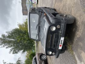 УАЗ Hunter, 2011 г., Москва