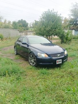 Toyota Mark X, 2005 г., Самара