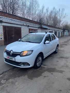 Renault Logan, 2016 г., Москва