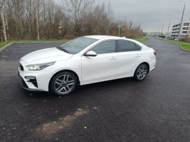 Kia Cerato, 2018 г., Санкт-Петербург