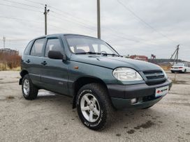 Chevrolet Niva, 2009 г., Пермь