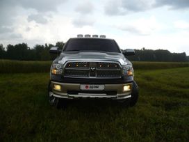 Dodge Ram, 2011 г., Новосибирск