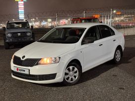 Skoda Rapid, 2015 г., Санкт-Петербург