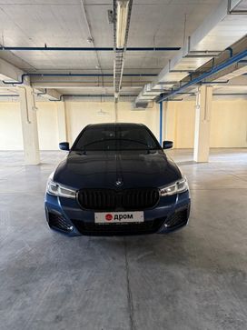 BMW 5, 2020 г., Краснодар