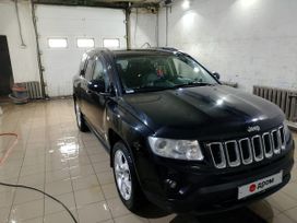 Jeep Compass, 2012 г., Омск