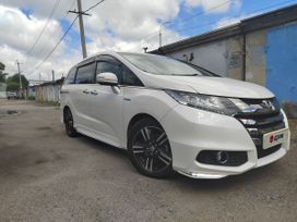 Honda Odyssey, 2016 г., Хабаровск