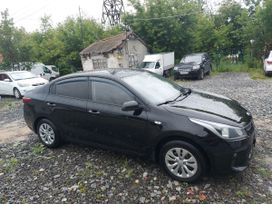 Kia Rio, 2018 г., Екатеринбург