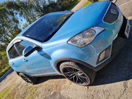 SsangYong Actyon, 2011 г., Хабаровск