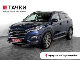 Hyundai Tucson, 2020 г., Иркутск
