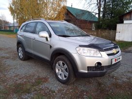 Daewoo Winstorm, 2007 г., Новосибирск