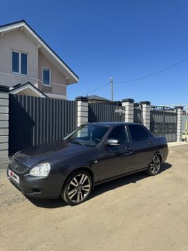 ВАЗ (Лада) Priora, 2017 г., Челябинск