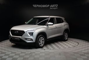 Hyundai Creta, 2022 г., Симферополь