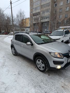 Renault Sandero, 2016 г., Киров