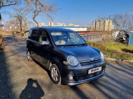 Toyota Sienta, 2007 г., Владивосток