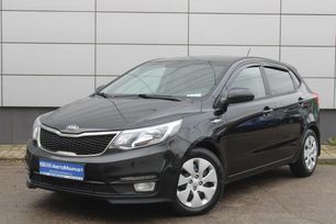 Kia Rio, 2016 г., Ярославль