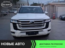 Toyota Land Cruiser, 2025 г., Самара