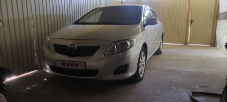 Toyota Corolla, 2007 г., Симферополь