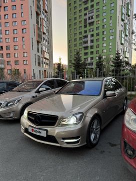 Mercedes-Benz C-класс, 2012 г., Екатеринбург