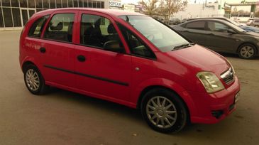 Opel Meriva, 2008 г., Челябинск