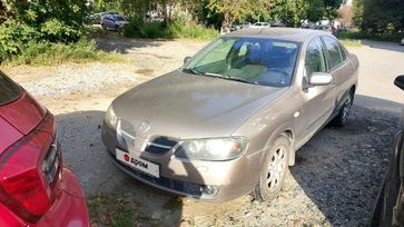 Nissan Almera, 2005 г., Екатеринбург