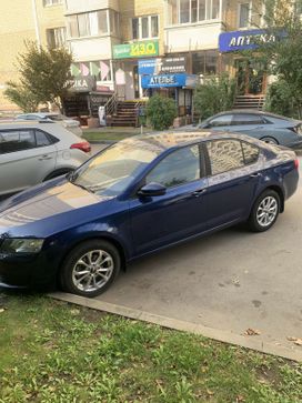 Skoda Octavia, 2013 г., Краснодар