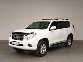 Toyota Land Cruiser Prado, 2010 г., Челябинск