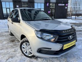 ВАЗ (Лада) Granta, 2021 г., Кемерово