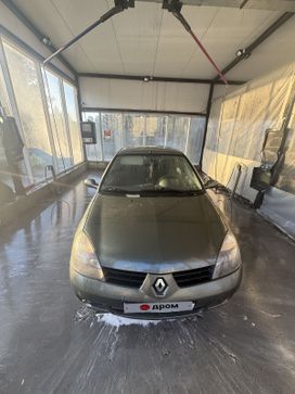 Renault Symbol, 2008 г., Новосибирск