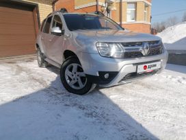 Renault Duster, 2016 г., Тюмень