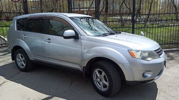 Mitsubishi Outlander, 2006 г., Владивосток