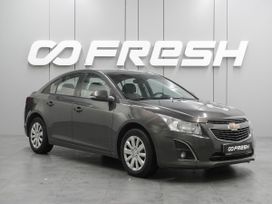 Chevrolet Cruze, 2014 г., Воронеж
