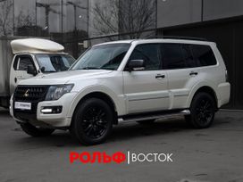 Mitsubishi Pajero, 2020 г., Москва