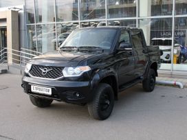 УАЗ Pickup, 2020 г., Москва