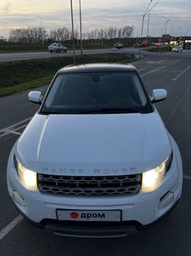 Land Rover Range Rover Evoque, 2012 г., Уфа