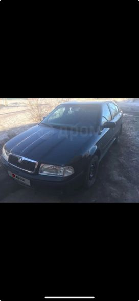 Skoda Octavia, 2008 г., Омск