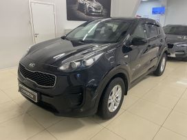 Kia Sportage, 2017 г., Санкт-Петербург