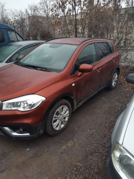 Suzuki SX4, 2018 г., Челябинск