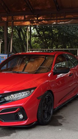 Honda Civic, 2020 г., Краснодар