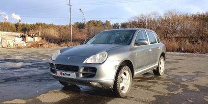 Porsche Cayenne, 2005 г., Екатеринбург