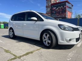 Volkswagen Touran, 2011 г., Хабаровск