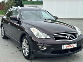 Infiniti EX, 2010 г., Новосибирск