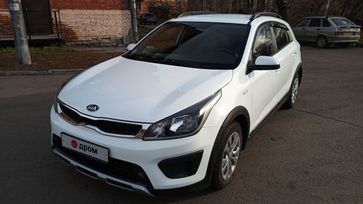Kia Rio X-Line, 2019 г., Новокузнецк