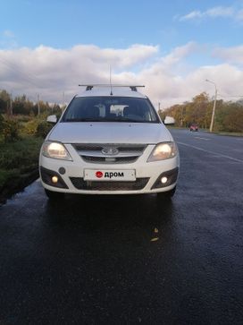 ВАЗ (Лада) Largus, 2014 г., Санкт-Петербург