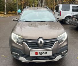 Renault Sandero, 2019 г., Москва