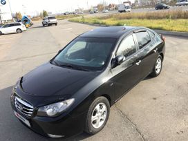 Hyundai Avante, 2010 г., Иркутск