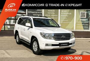 Toyota Land Cruiser, 2008 г., Иркутск