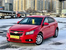 Chevrolet Cruze, 2012 г., Екатеринбург