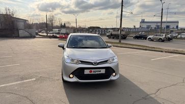 Toyota Corolla Fielder, 2015 г., Иркутск