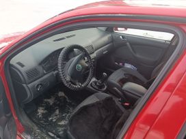 Skoda Octavia, 2007 г., Томск