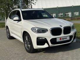 BMW X3, 2019 г., Челябинск